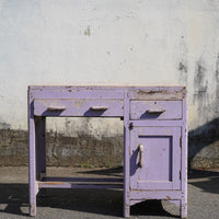 Painted Table