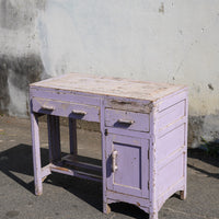 Painted Table