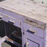 Painted Table