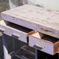 Painted Table