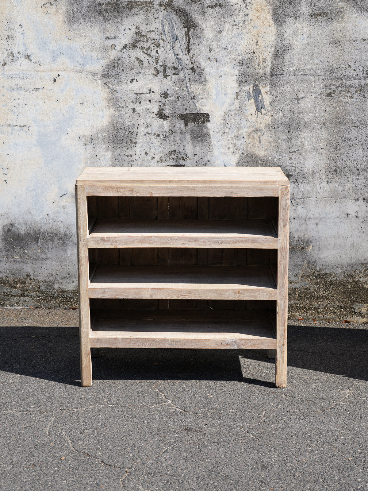 Wooden Bookcase
