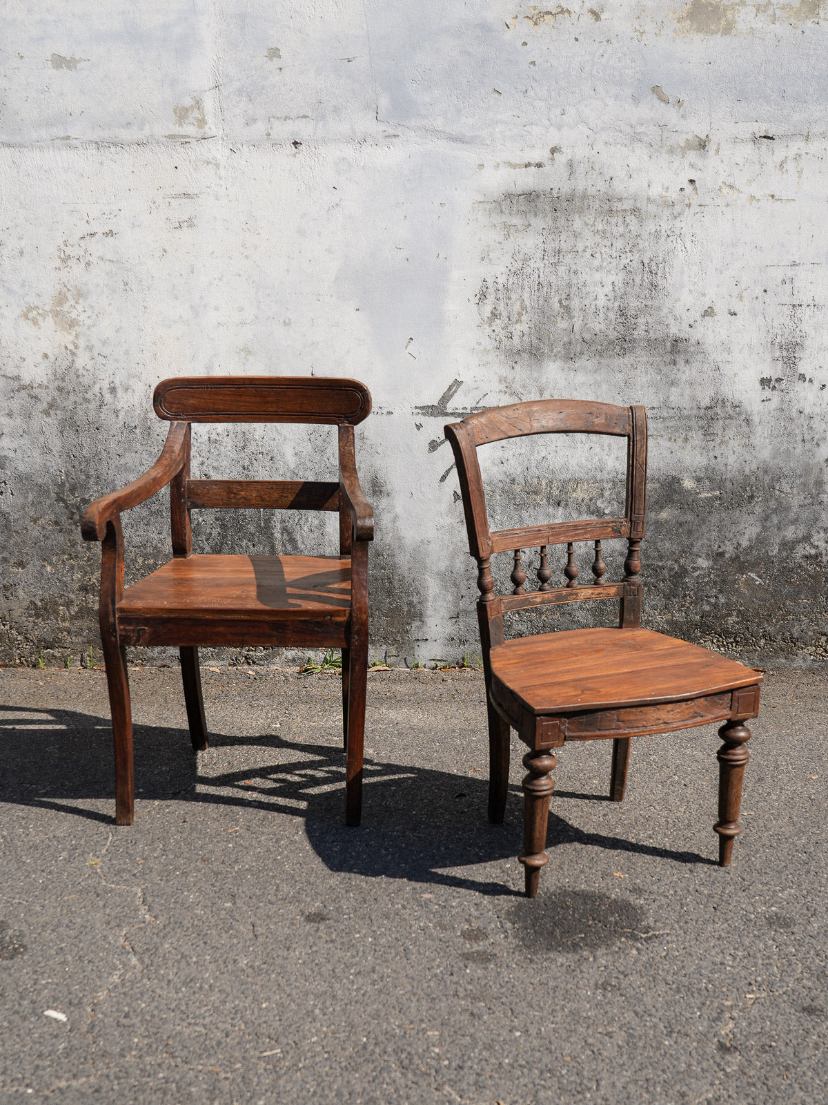 Wooden Chair
