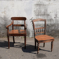 Wooden Chair