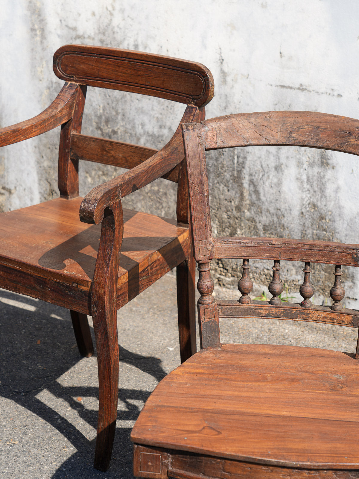 Wooden Chair