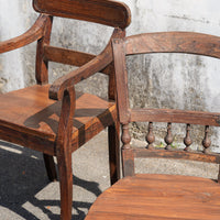 Wooden Chair