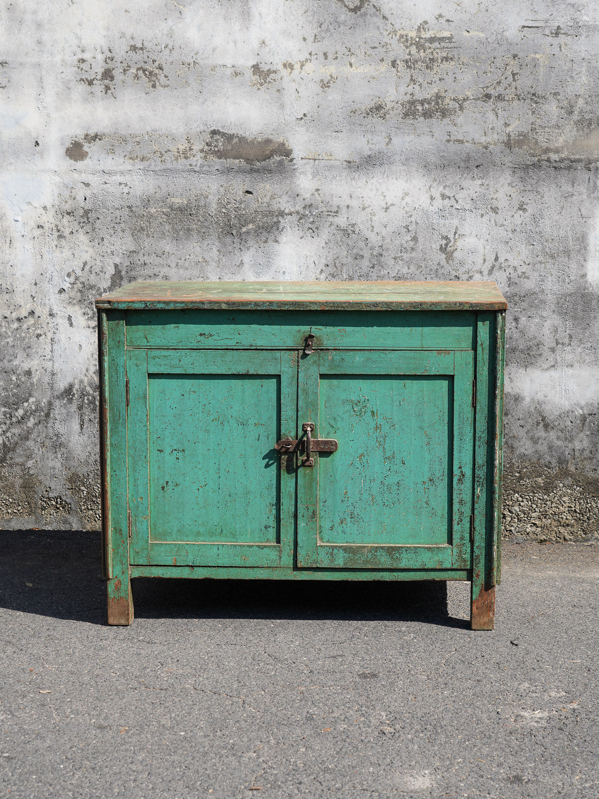 Green Sideboard
