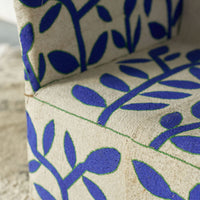 Yoruba Beaded Chair