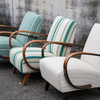 Halabala Chair in Tensira Soleil