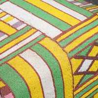 Yoruba Beaded Chair