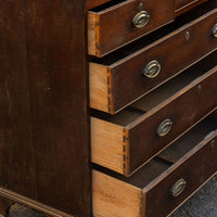 Chest of Drawers, George II
