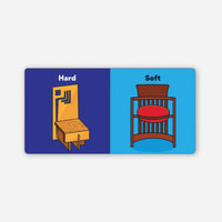 Opposites With Frank Lloyd Wright Board Book