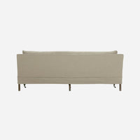 Madeline Short Skirt Sofa