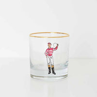 Jockey Bourbon Glass, Set of 4