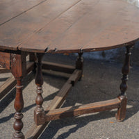 Gateleg Table
