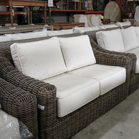 Shoreline Outdoor Loveseat Sofa