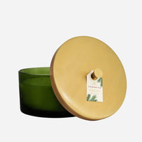 Frasier Fir Green 4-Wick Candle
