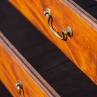 Georgian Mahogany Chest