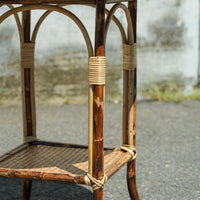 Country House Round Side Table