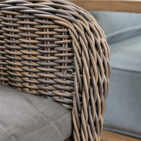Avery Outdoor Dining Arm Chair