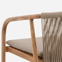 Carson Outdoor Dining Chair