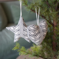 Celadon x Filling Spaces Fabric Ornament