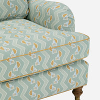 Brooke Chair, Crescent Juniper
