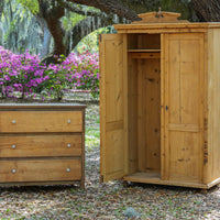 Antique French Cabinet