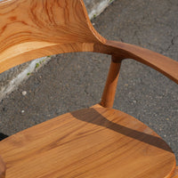 Elliot Teakwood Dining Chair