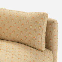 Madeline Sofa, Posey Mustard