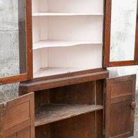 Georgian Corner Cupboard