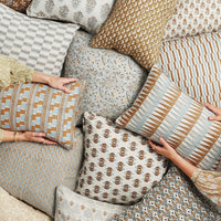 Tangier Sahara Pillow