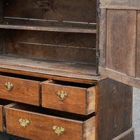 Georgian Mule Chest