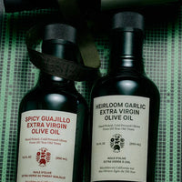 Olive Oil Trio