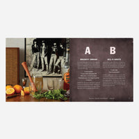 Booze and Vinyl: A Spirited Guide to Great Music and Mixed Drinks Book