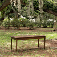 Antique Teak Dining Table