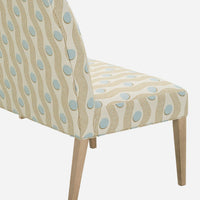Finch Dining Banquette, Juggle Cream
