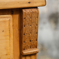 Antique Hungarian Chest