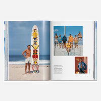 Surfing 1778-Today Book