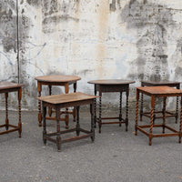 Barley Twist Table