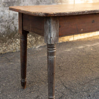 Georgian Dairy Table