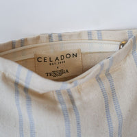 Celadon x Tensira Medium Pouch