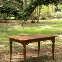 Antique Teak Dining Table