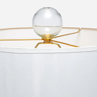 Chartreuse Crunchberry Table Lamp