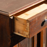 Antique Hungarian Cupboard