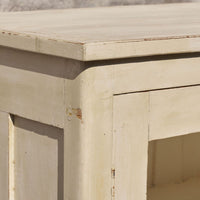 Vintage White Cabinet