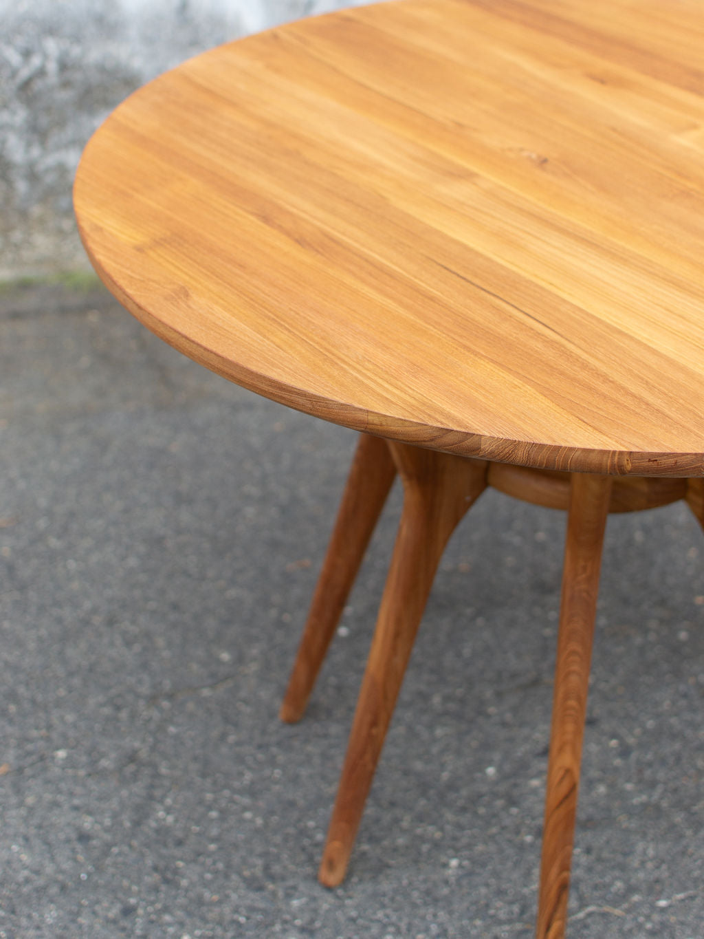 Marcus Teak Dining Table