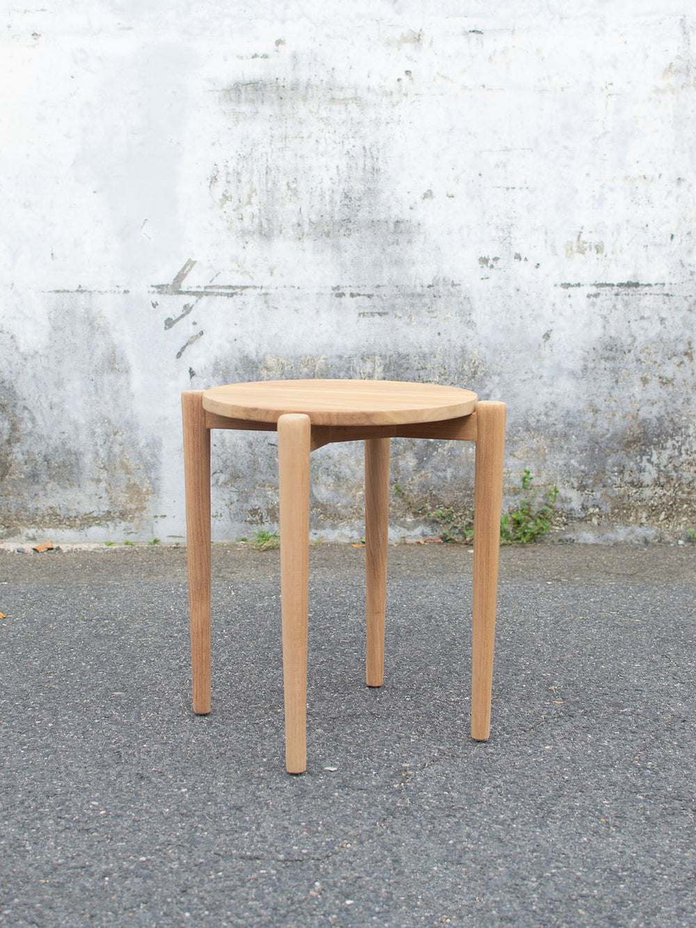 100％本物保証！ Sofia Side Table, Natural – Celadon at Home サイドテーブル・ナイトテーブル・ローテーブル