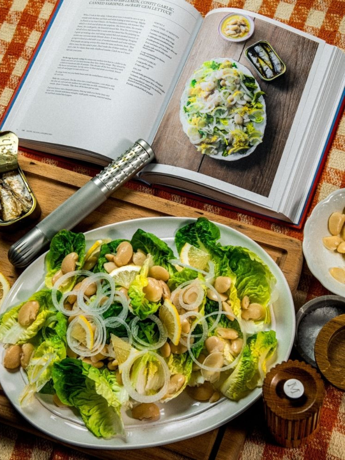 Matty Matheson: Soups, Salads, Sandwiches