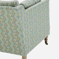 Madeline Sofa, Crescent Juniper