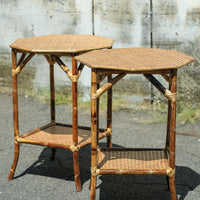 Country House Octagon Side Table